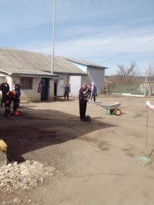 Залегощь